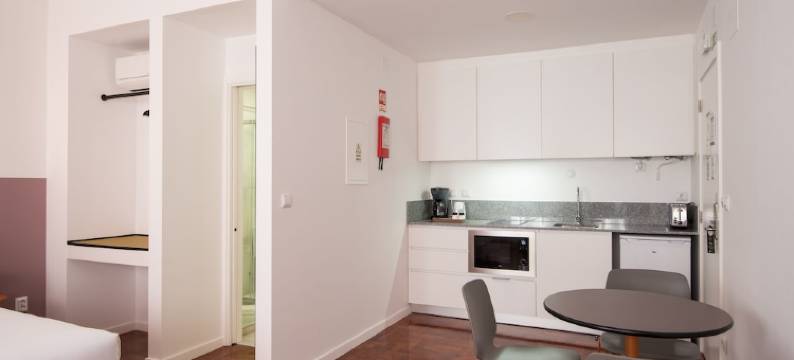 努玛LSA坎波斯酒店(LSA Campos by Numa)图片