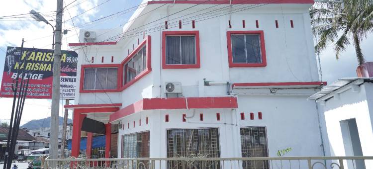 O卡里斯玛公寓酒店(Hotel O Karisma Residence)图片