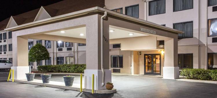 希尔顿Spark 威尔明顿(Spark by Hilton Wilmington)图片