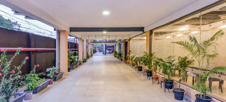 阿马拉山水疗酒店(Mount Amara Hotel & Spa, Siliguri)图片