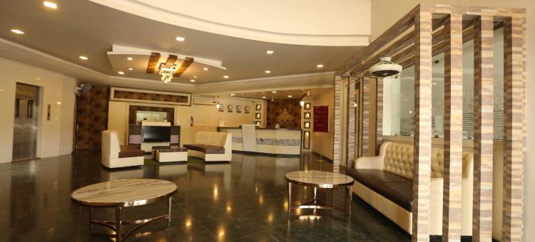 西景酒店(Treebo Westview)图片