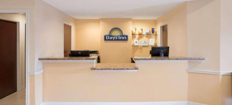 谢南多厄戴斯酒店(Days Inn by Wyndham Shenandoah)图片