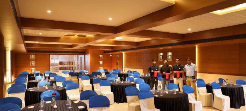 乌代隐居度假酒店(Uday Backwater Resort)图片