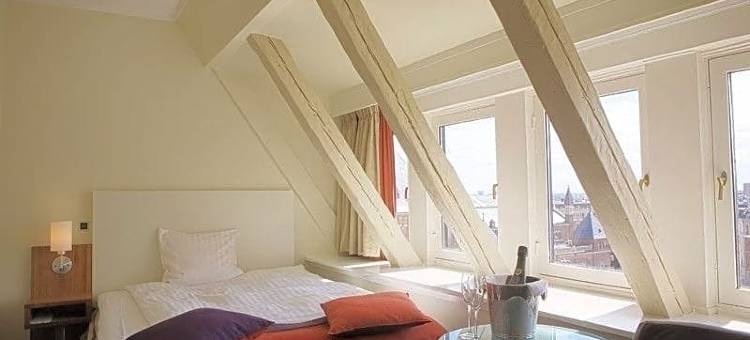 普罗菲尔酒店哥本哈根广场(ProfilHotels Copenhagen Plaza)图片