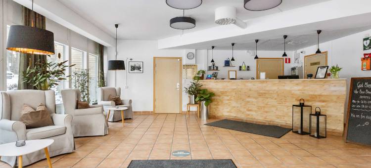 马姆科平酒店，贝斯特韦斯特Sure精选(Hotel Malmkoping, Sure Hotel Collection by Best Western)图片