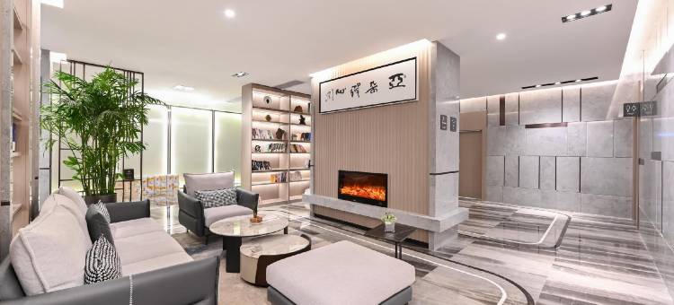 北京三里屯国安亚朵S酒店图片