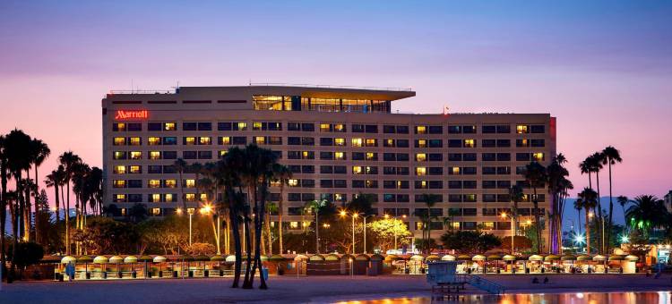 帝王海滨湾万豪酒店(Marina del Rey Marriott)图片