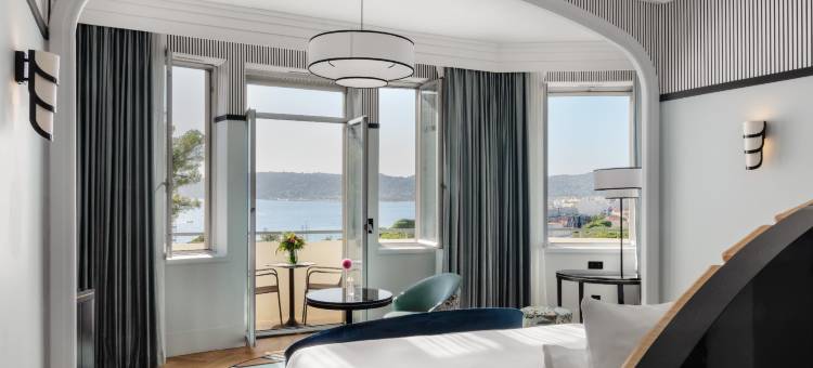 昂蒂布角 1932 水疗酒店 - 美憬阁酒店。(The 1932 Hotel & Spa Cap d'Antibes - MGallery)图片