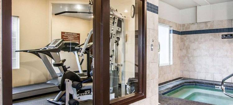 哥伦比亚峡谷舒适酒店(Comfort Inn Columbia Gorge)图片