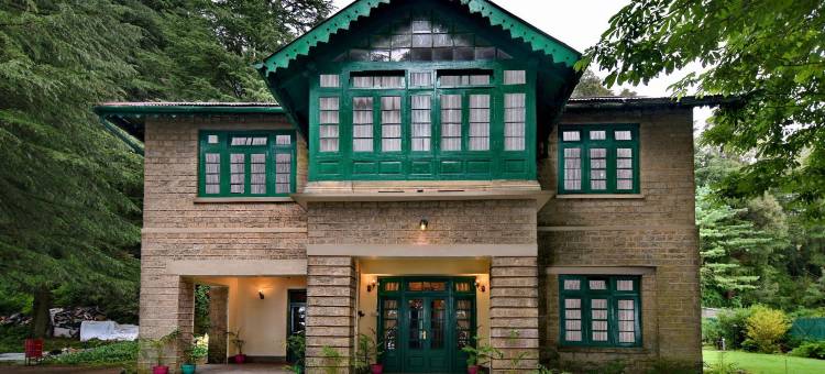 布里吉别墅(Brij Villa, Dalhousie - A Colonial Luxury Retreat)图片