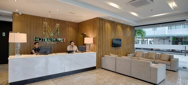 汝来梅特里酒店(Mtree Hotel Nilai - KLIA Airport)图片