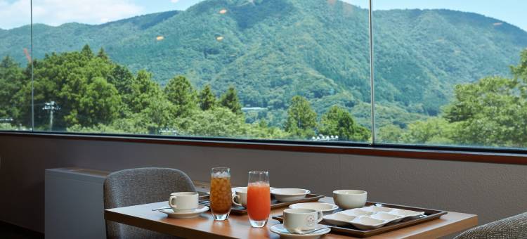 箱根优托瓦酒店(Hakone Yutowa)图片