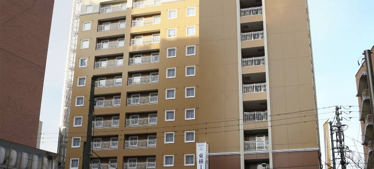 松本车站东口东横INN(Toyoko Inn Matsumoto-eki Higashi-guchi)图片