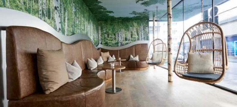 斯塔克斯可可尼酒店(Cocoon Stachus)图片