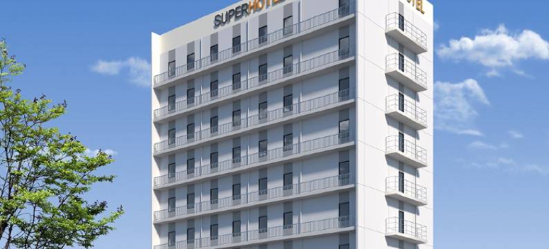 Super Hotel Sano Fujioka图片