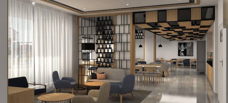 金奈欧姆托莱帕卡姆智选假日酒店(Holiday Inn Express Chennai OMR Thoraipakkam)图片