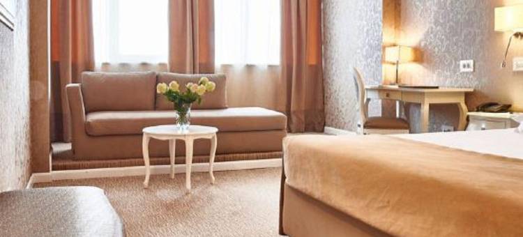 阿拉德大陆酒店(Continental Forum Arad)图片