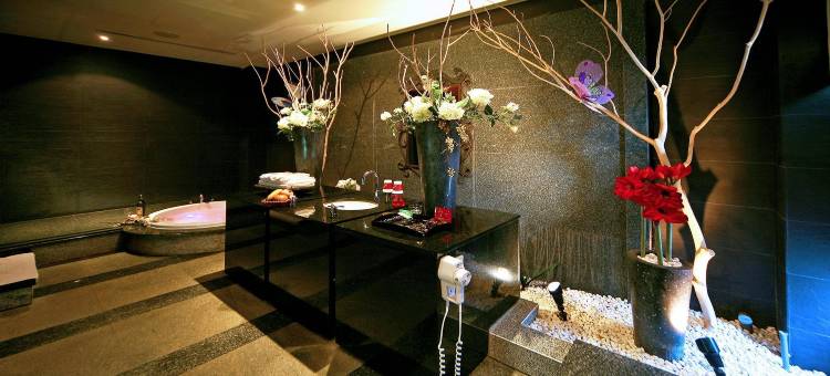 风致主题精品旅馆图片