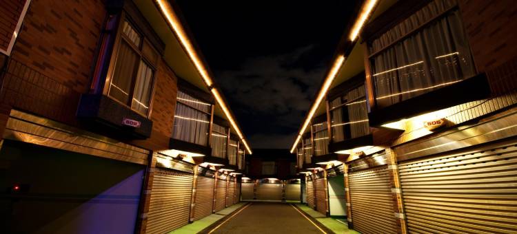 桃园比佛利商务汽车旅馆图片