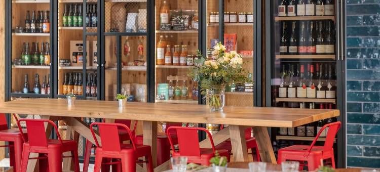 里昂Eklo酒店(Eklo Hotels Lyon)图片