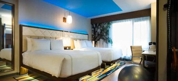 EVEN Hotel 纽约时代广场逸衡酒店(Even Hotel New York - Times Square South)图片