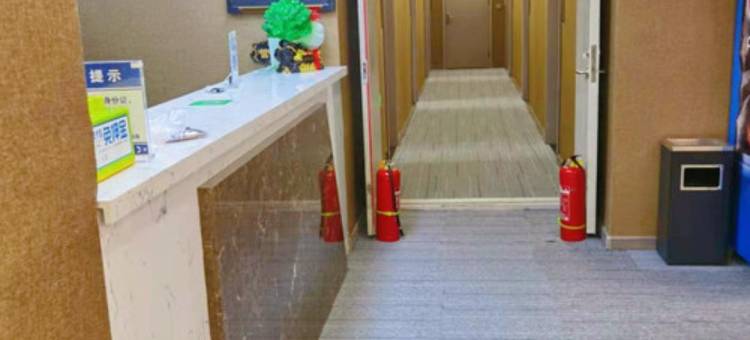 辽源七夕时尚宾馆(凯玛店)图片