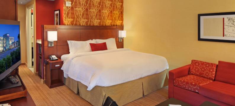 费城科茨维尔/埃克斯顿万豪万怡酒店(Courtyard Philadelphia Coatesville/Exton)图片