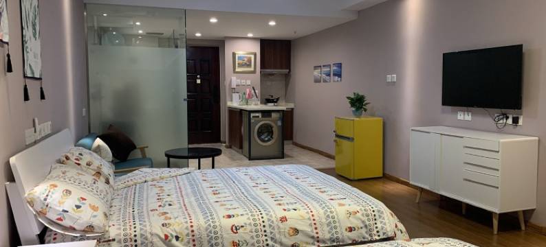 海伦HelenHomyHome公寓(湾宁街分店)图片