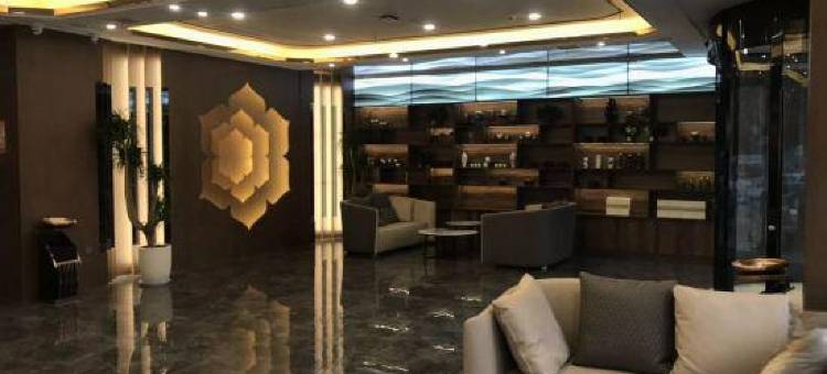 阳谷兰玉亭酒店图片