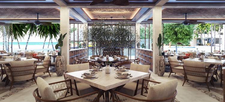 玛雅里维耶拉大道梦想度假村(Dreams Aventuras Riviera Maya)图片