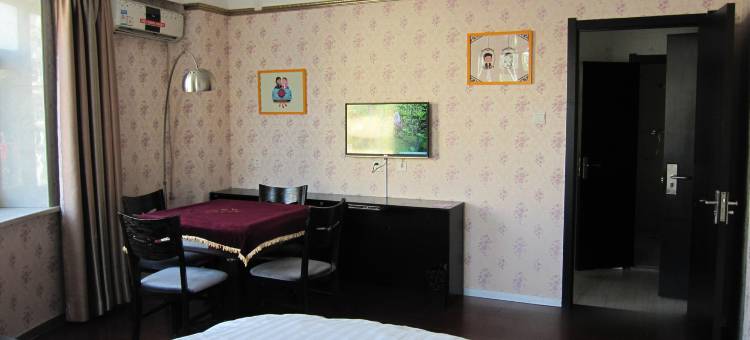 辽源橙子宾馆图片