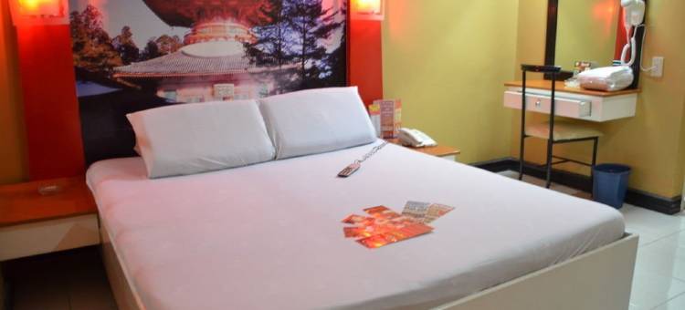 崇光艾莎卡洛奥坎酒店(Hotel Sogo Edsa Caloocan)图片