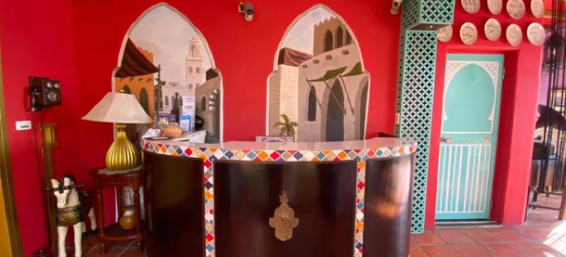 澎湖北非花园图片