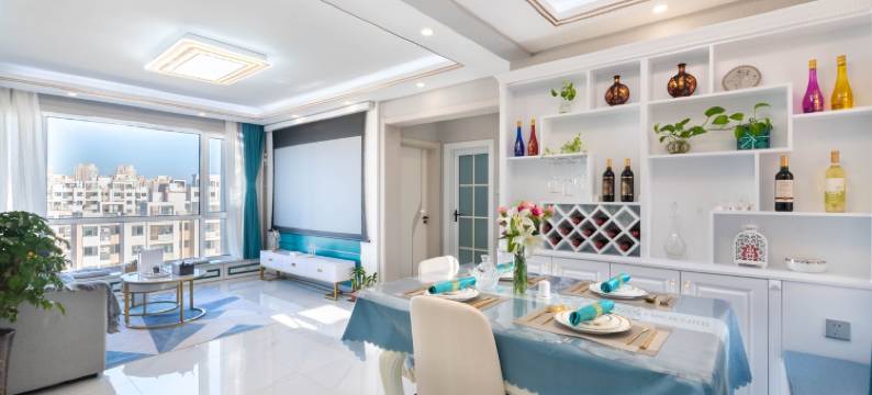 简尚i公寓(汾河道分店)图片