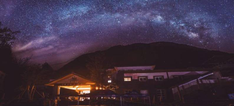 华蓥山大酒店图片