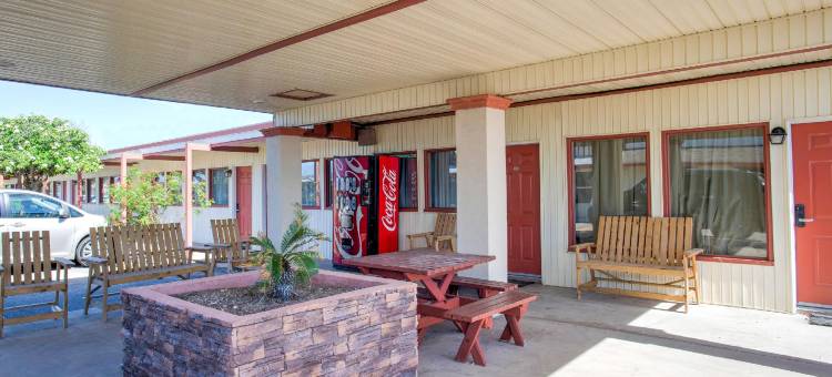 首都 O 帕德雷岛科波斯克里斯提汽车旅馆(Capital O Padre Island Corpus Christi)图片