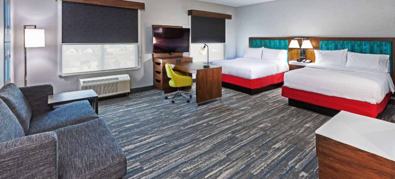 峡谷希尔顿欢朋套房酒店(Hampton Inn & Suites by Hilton Canyon)图片