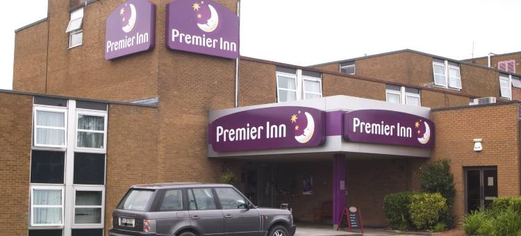 卡丽勒普里米尔酒店(Premier Inn Carlisle M6 Jct44)图片