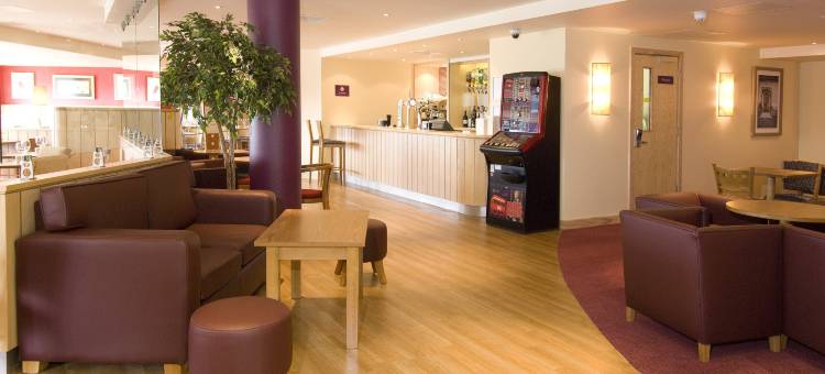 优品迎剑桥(A14，J32)酒店(Premier Inn Cambridge (A14, J32) Hotel)图片