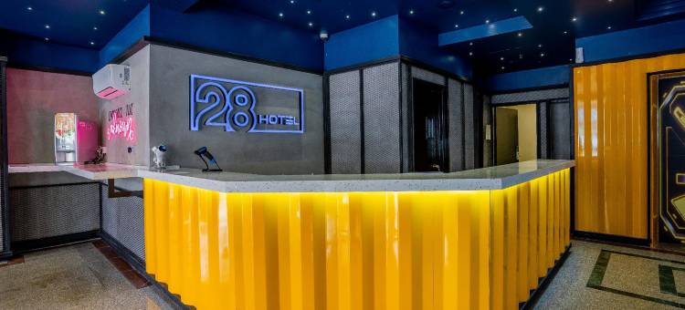 吉隆坡28秋杰酒店(Hotel 28 Chow Kit Kuala Lumpur)图片