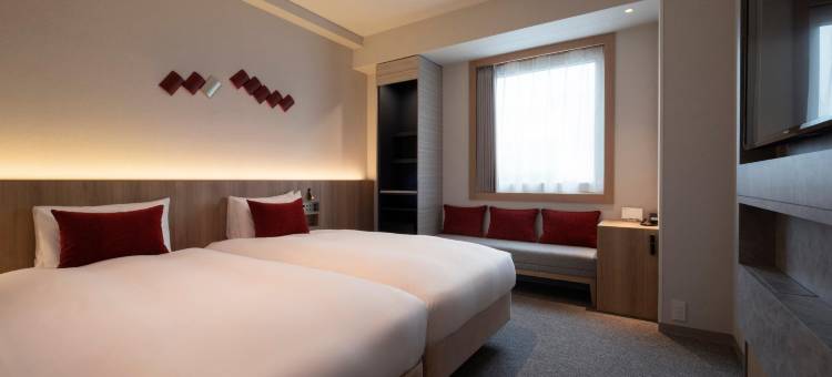 东京羽田日航城市酒店(Hotel JAL City Haneda Tokyo)图片