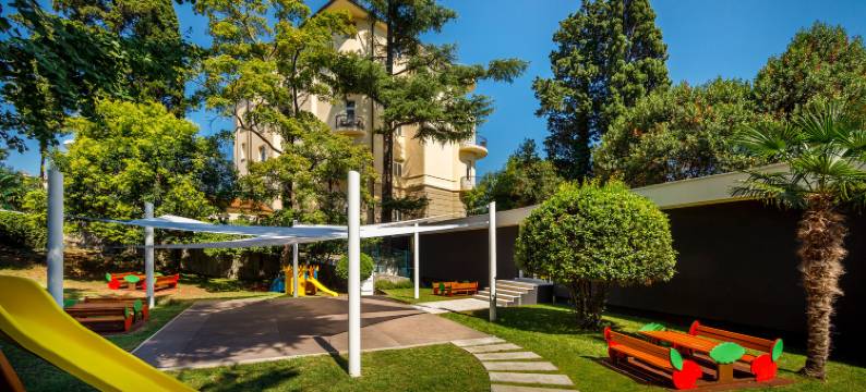 大使 - 里布尼亚酒店(Hotel Ambasador - Liburnia)图片