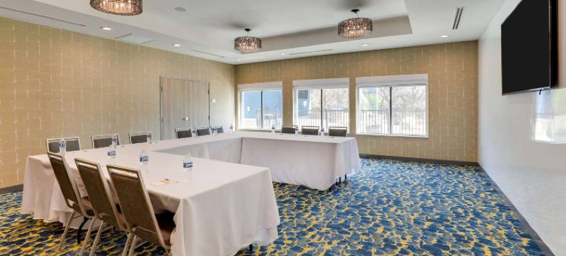 汉普顿酒店套房-韦瑟福德(Hampton Inn & Suites by Hilton Weatherford)图片