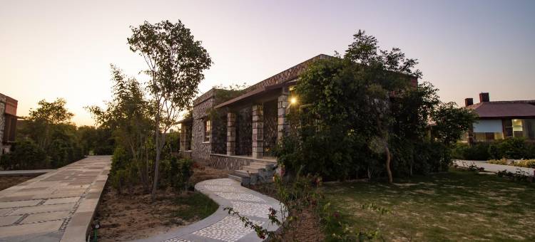 虎王国酒店(Tiger Kingdom, Ranthambore- A Club Mahindra Associate)图片