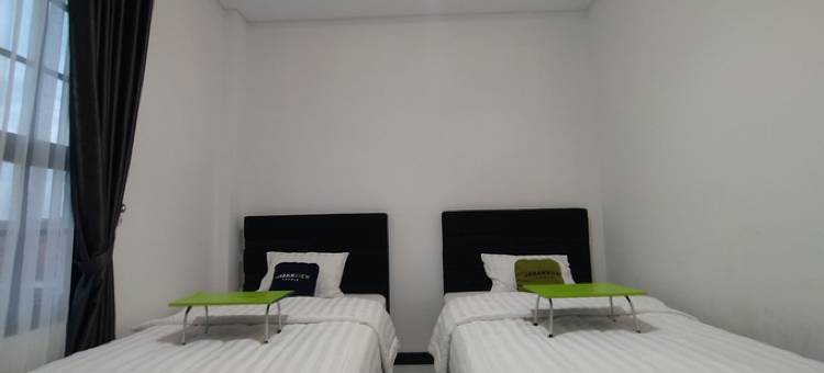 巴德兰城市景观住宅伊斯兰马纳汉酒店(Urbanview Badran Residence Syariah Manahan)图片