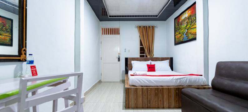 红多兹酒店-近西马伦贡佩玛唐西安塔大学(RedDoorz Near Universitas Simalungun Pematangsiantar)图片