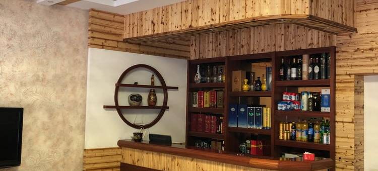 安吉大荷山庄图片