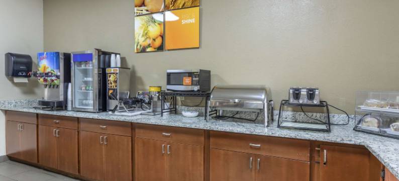 金斯波特东南舒适酒店(Comfort Inn Kingsport Southeast)图片