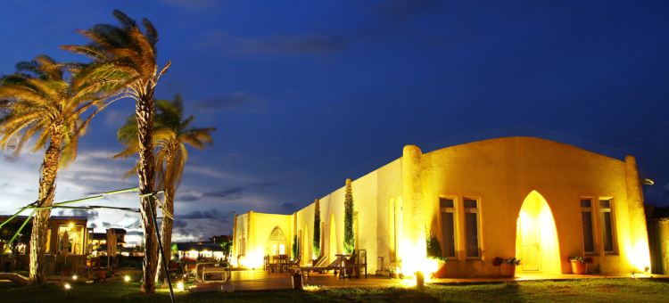 洋老院民宿图片