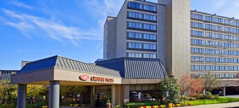 Crowne Plaza 恩格尔伍德(Crowne Plaza ENGLEWOOD by IHG)图片
